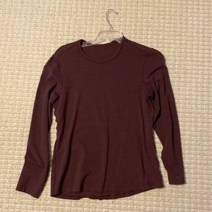 Lululemon Longsleeve